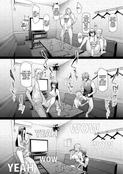 TS Revolution <Ch. 2>