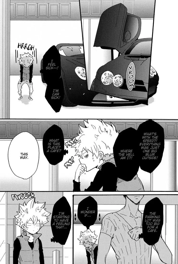 Sensei Shinsatsu Onegaishimasu! 2 | Sensei, Please Examine Me! 2