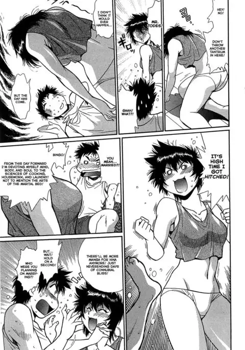 Kanojo de Ippai 2 - Ch. 10-17 {Ochimusha}