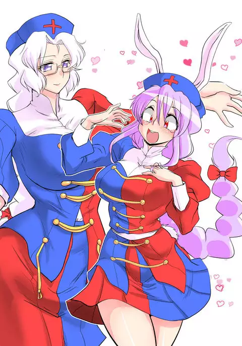 東方リクエストCG集７