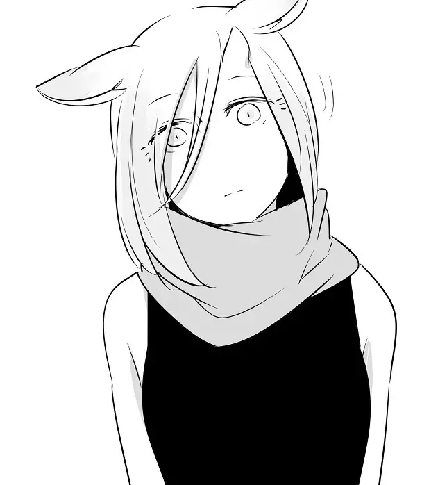 Bocchi Kaibutsu to Moumoku Shoujo