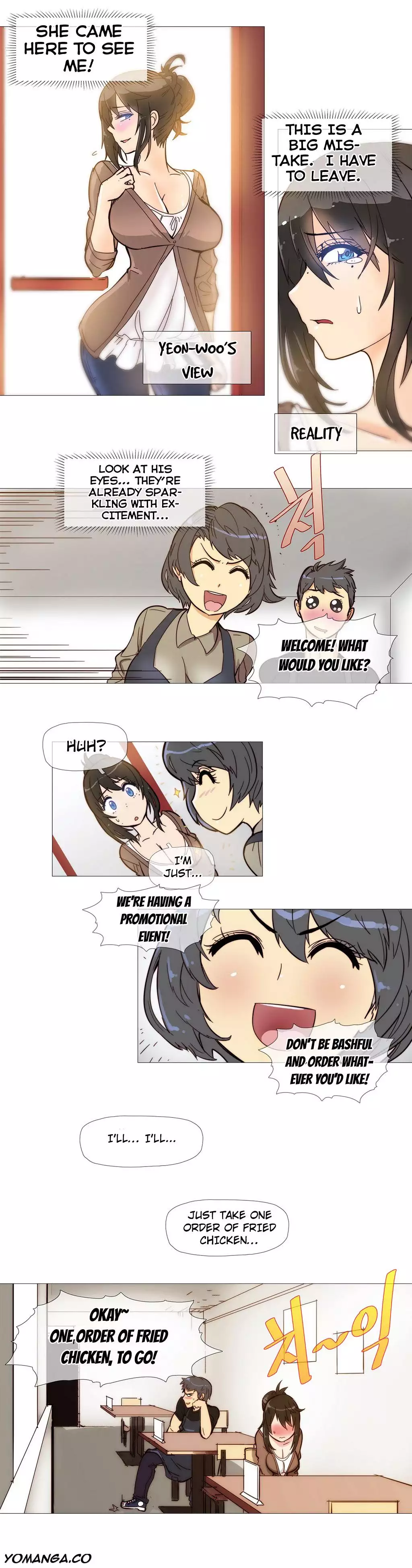 Household Affairs Ch.1-31