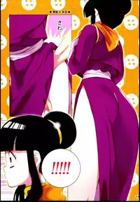 (C85) [S-FLAKE (Yukimitsu)] DRAGON NIGHT (Dragon Ball Z)