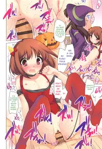 [Ueda Yuu] Magical Recipe (Yoiko wa Shichadame!) [English] [Rin]