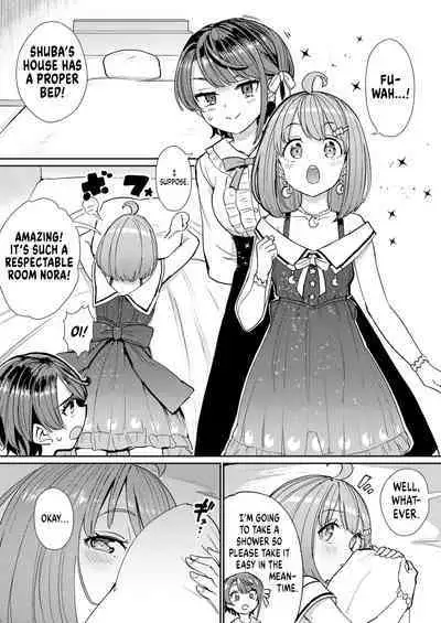 Hatsujou Kiken Chitai 2 | Sexual Excitement Danger Zone 2