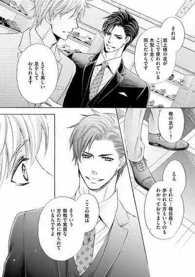 [Kamon Saeko] Shichakushitsu no Midara na Shinshi