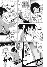 [Takemura Sesshu] TAKE ON ME 2 [English] [SaHa]