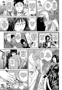 [Shiomaneki] Amanee! Ch. 1-5 [English] {Tadanohito}