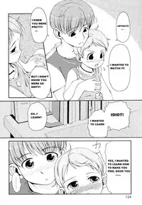 [Lion][Lee] Totsugeki Tonari no Oniichan chapter 8 [ENG]