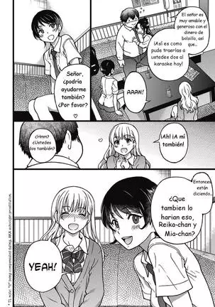 Enkou Oji-san Episode | El Señor Enkou I-V