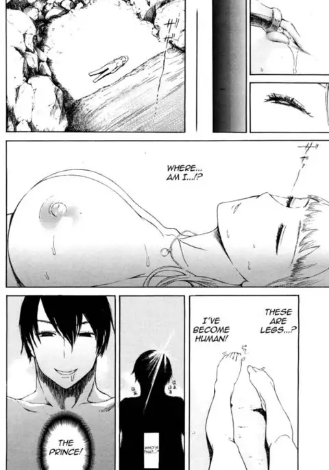 Bubble Bubble Mermaid Princess