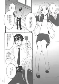 (COMIC1☆10) [furuike (Sumiya)] Sextet Girls 2 (Various)