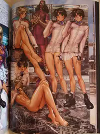 [Masamune Shirow] W TAILS CAT 1