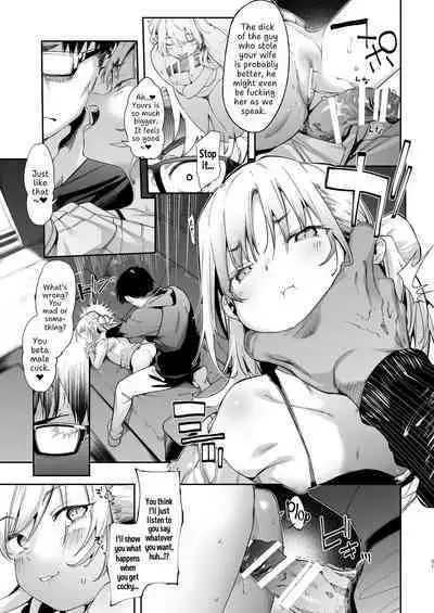 [Mochi-ya (Karoti)] Mesugaki Rina-chan [English] [Mango Chocolate]