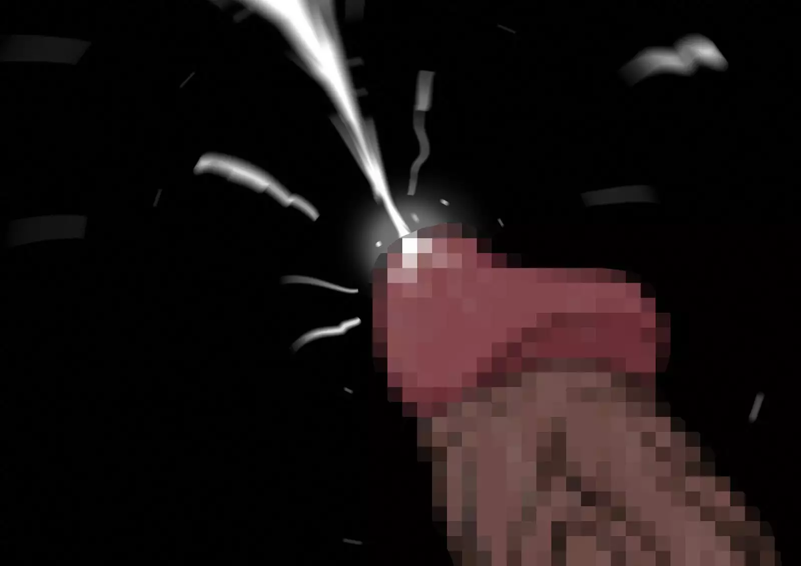 Makoto, In Shinobi way milk Kage VS Kuro megalopenis