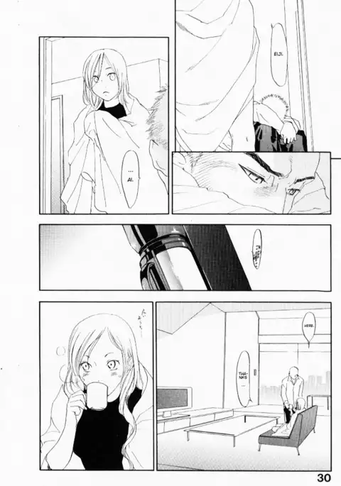 The Yellow Hearts 3 Ch.19-20