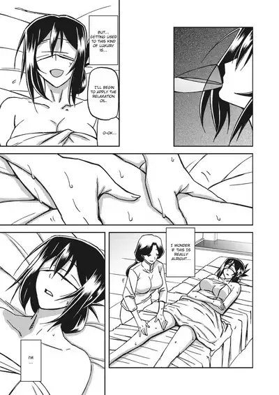 Mizukagami no Magnolia | Magnolia of the Water Mirror Ch. 1-10