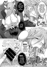 [Katsurai Yoshiaki] Kokuhaku Lovers Ch.1-4, 6-8 [English]