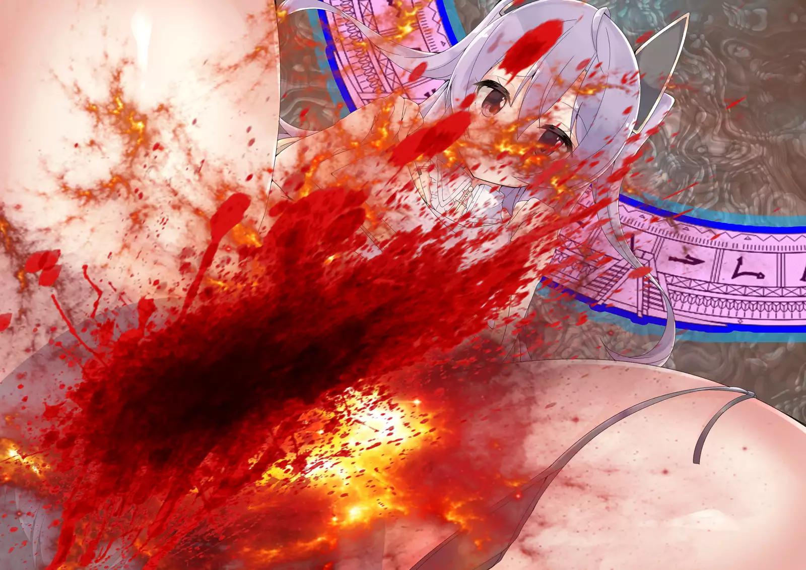 Nando Tensei Shitemo, Loli Babaa ni Shiboritorareru Monogatari.