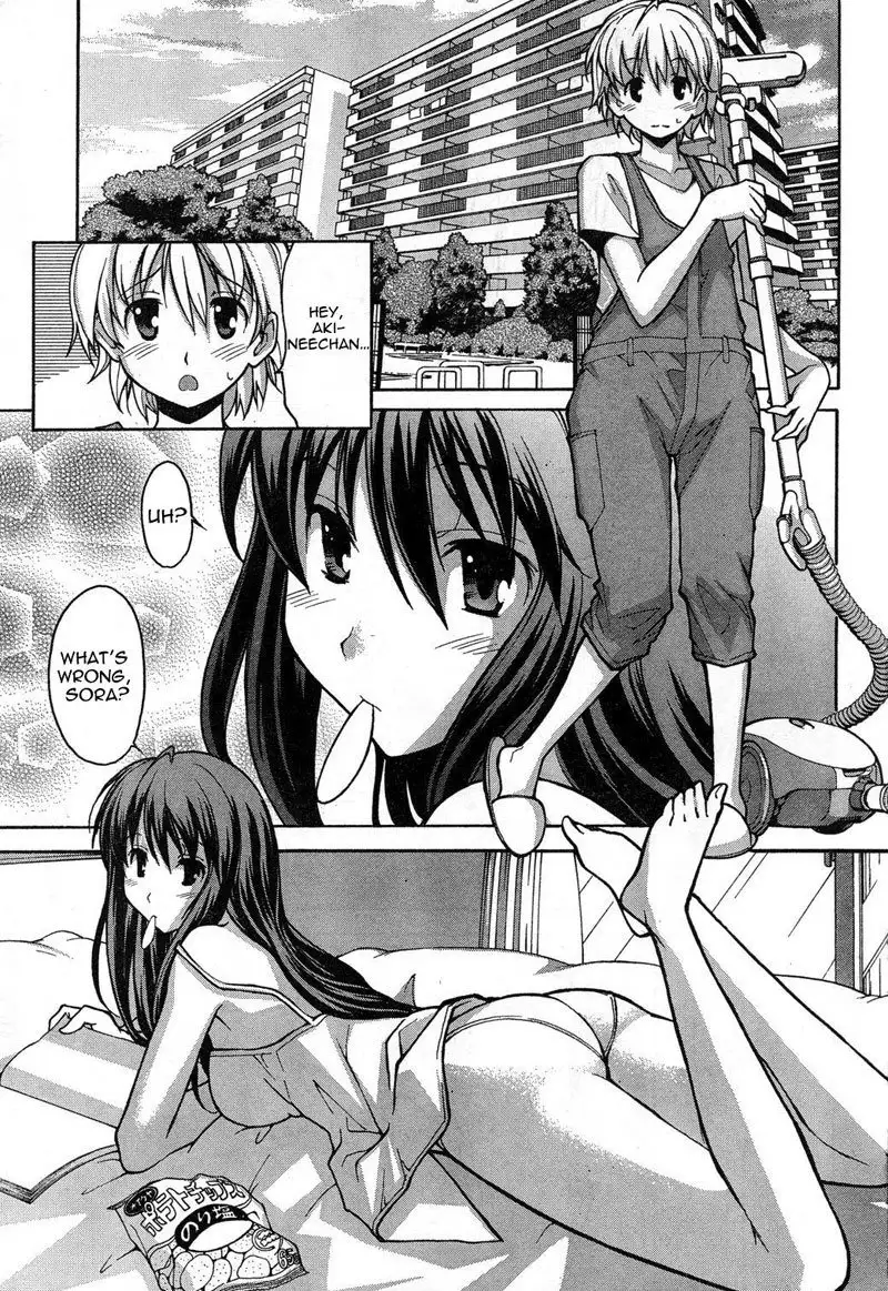 Aki Sora Ch1 - Aki And Sora