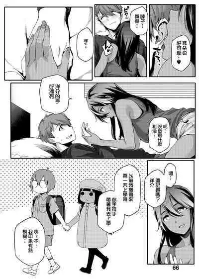 Natsu Koi Ota Girl - What Brings You to Japan?