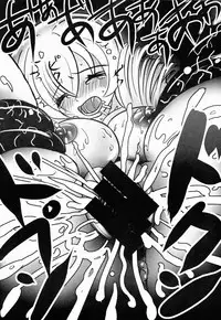 (C82) [Canvas (Yamachan)] Majo no Saga -Zenpen- (Puella Magi Madoka Magica)