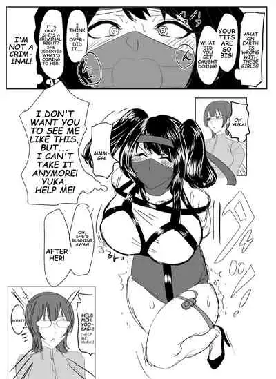 Kanami's sport meet!