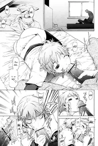 [D.P] Seaside House (COMIC Papipo 2006-06) [English] =Team Vanilla=