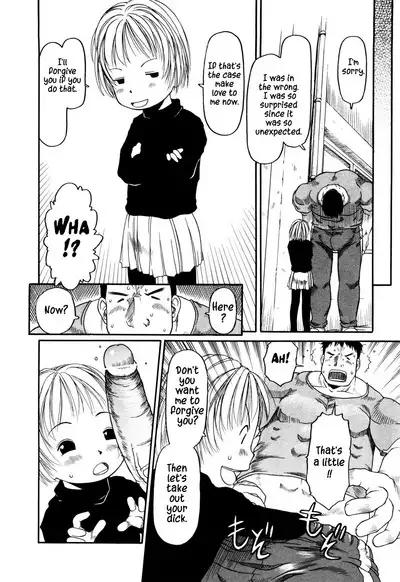 Muscle Sensei | Mr. Muscle Ch. 1-3