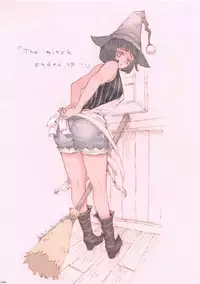 Majo wa Kekkyoku Sono Kyaku to...