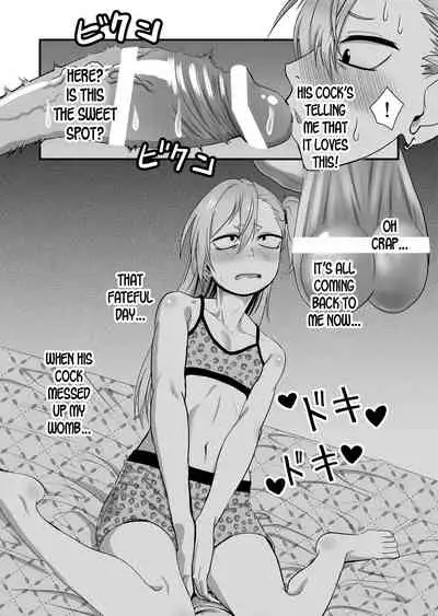 Kinpatsu Yancha-kei na Kanojo to no Kurashikata 2 Zenpen