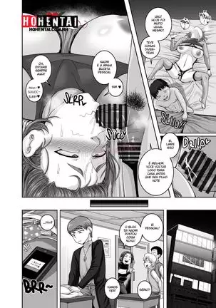 Jukujo Daisuki : Naomi-san