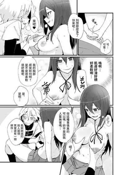 Kamimachi JK to Hitobanjuu Gom Nashi Sex o Suru dake no Kankei.