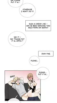 [Silverstar] Talk To Me Ch.1-38 (English) (Ongoing)