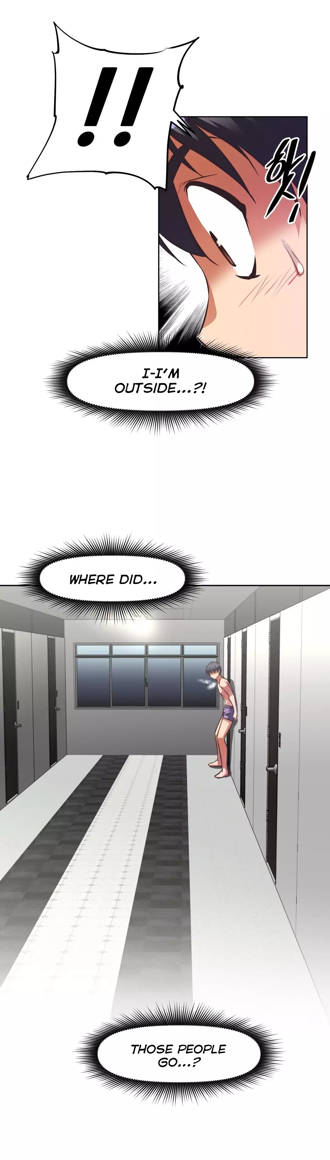 Brawling Go Ch.76-118