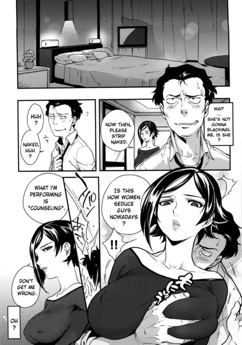 Koibito Rule - For Sweet Lover {doujin-moe.us}