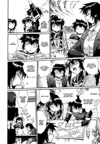 [Manabe Jouji] Kanojo de Ippai 3 [English] [Ochimusha]