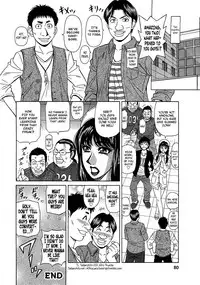 [Ozaki Akira] Lucky + Clinic - Rewrite + Clinic 2 Ch. 1-8 [English] [Tadanohito]