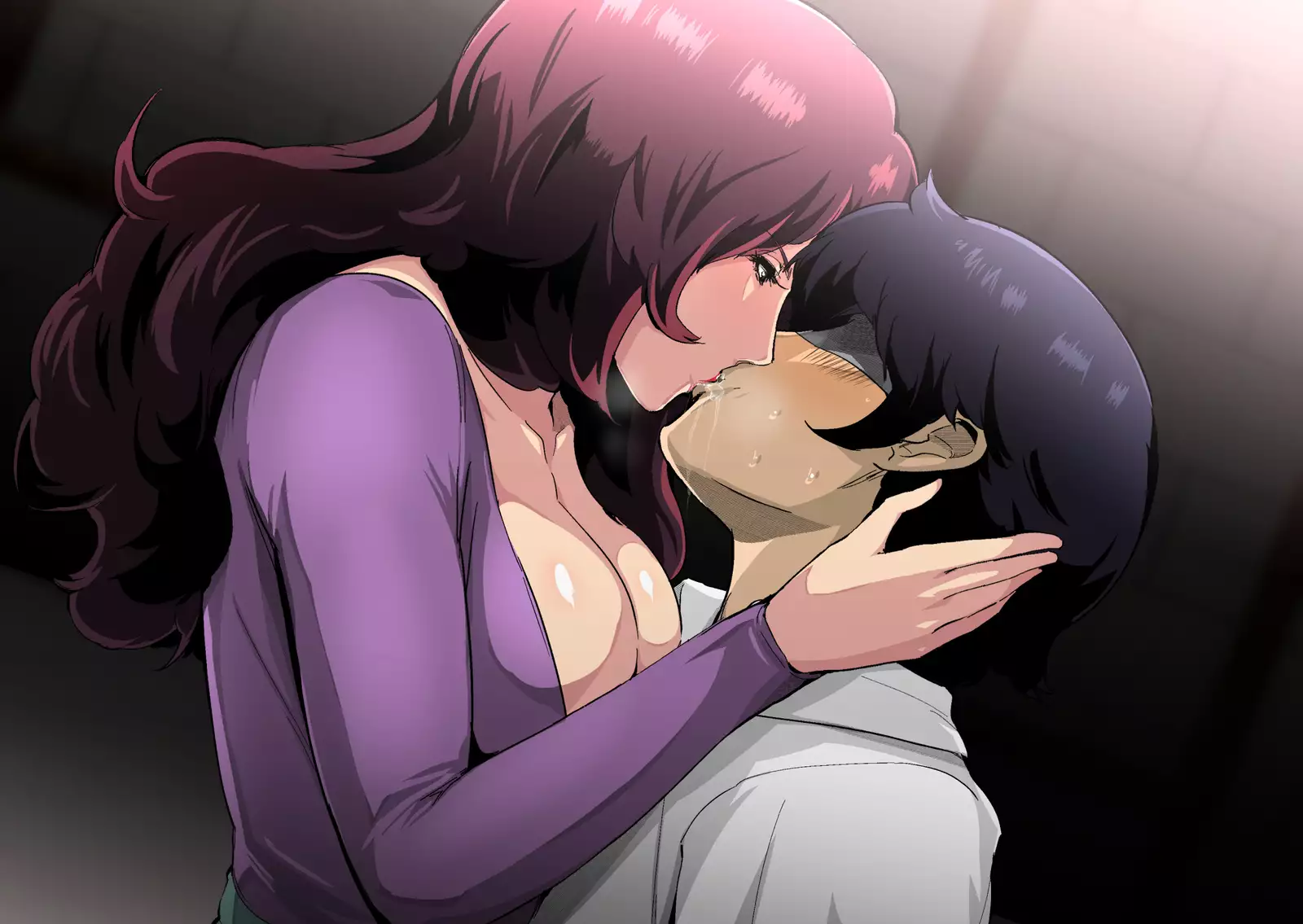 Oshiete! Namida Neesan