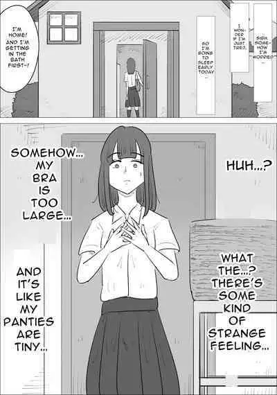 Conceited Woman is Masculinized.