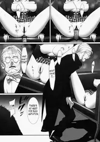 [Hito no Fundoshi] Admired Beautiful Flower Vol.2 (ENG) =Nashrakh+Nemesis=