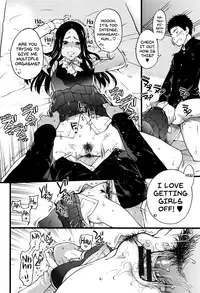 [Shiwasu no Okina] Ero Pippi Ch.1-7 [English]