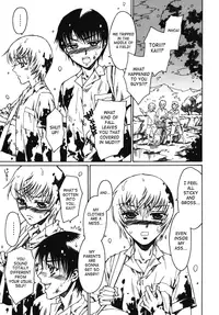 [Kashimada Shiki] Rain (English) =SaHa=