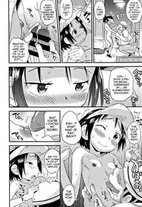 [Isawa Nohri] Sexchu Ch.1-5 [English] {Mistvern}