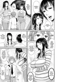 [Toguchi Masaya] Enjo Kosai Ch. 1-3 [desudesu] (Updated)