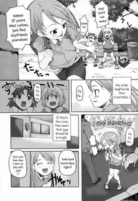 [Mizu] Precocious "Fiancé" [English] {5 a.m.}