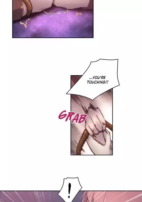 Sex Knights-Erotic Sensuality & Perception Ch.1-16