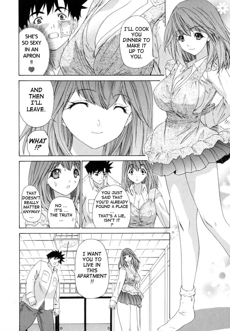 Kininaru Roommate Vol1 - Chapter 3