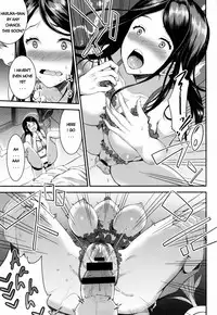 [Otabe Sakura] Aimitsu Yuugi Ch. 3-4 [English] [CyroIIzaru]