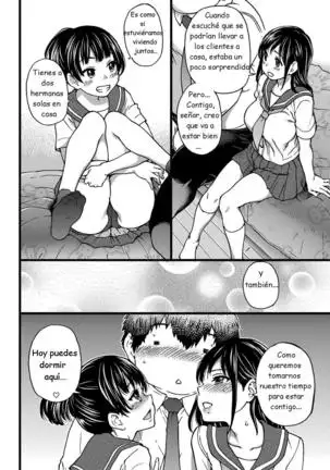 Enkou Oji-san Episode | El Señor Enkou I-V